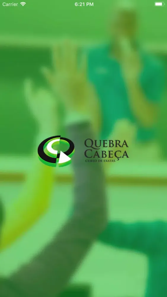 Quebra-Cabeça Curso de Exatas应用截图