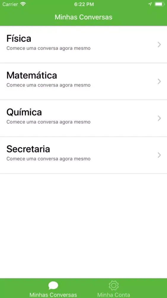Quebra-Cabeça Curso de Exatas应用截图