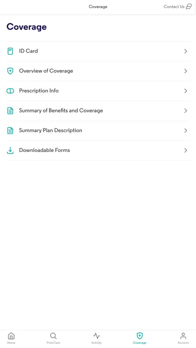 Vitori Health 스크린샷