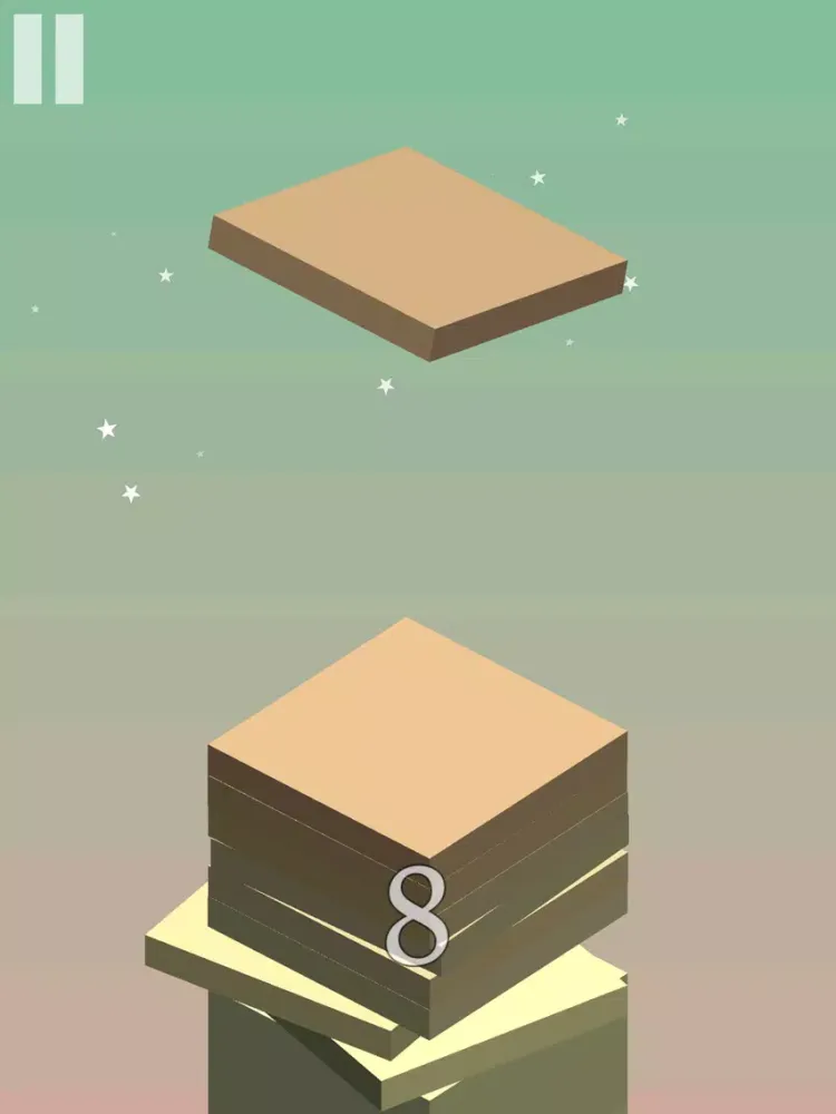 Tower of Something iPad  स्क्रीनशॉट