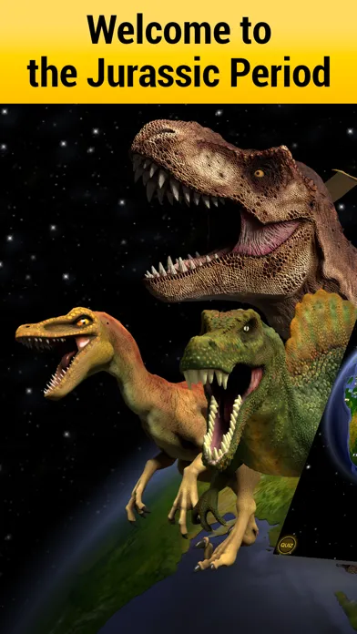 صور Dino Walk - Your World History