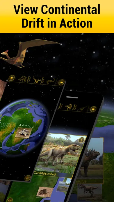 صور Dino Walk - Your World History