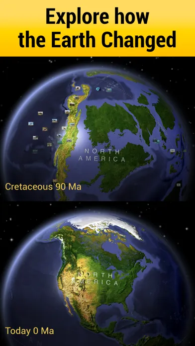 صور Dino Walk - Your World History