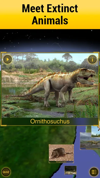 صور Dino Walk - Your World History