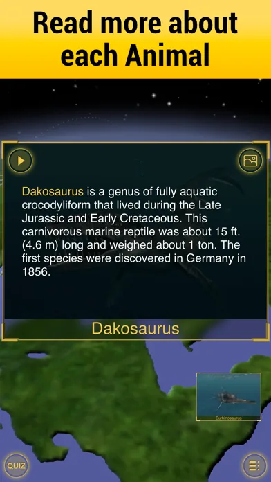 صور Dino Walk - Your World History