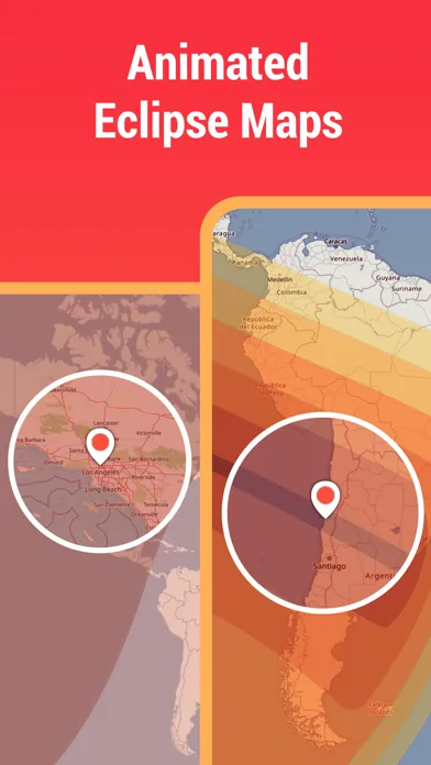 Tangkapan skrin Eclipse Guide：Solar Eclipse'24