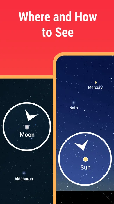 Tangkapan skrin Eclipse Guide：Solar Eclipse'24