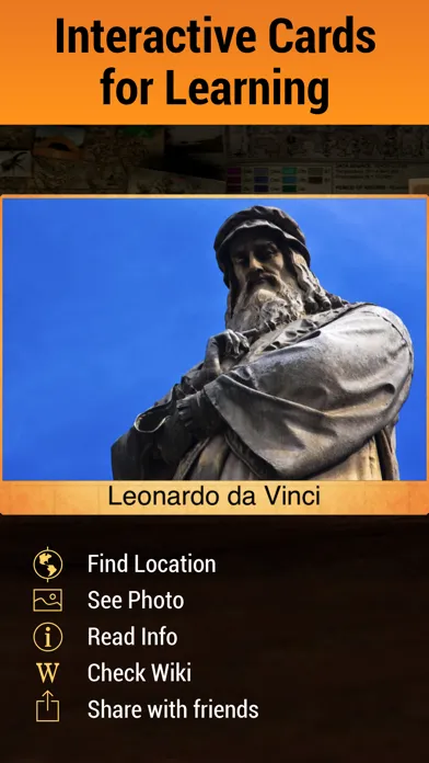 Screenshot di Geo Walk - World Factbook 3D