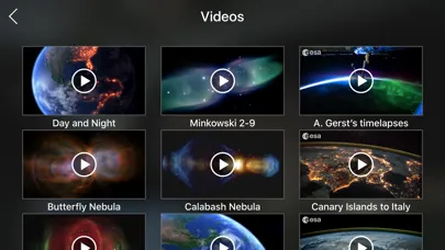 Outland - Space Journey应用截图