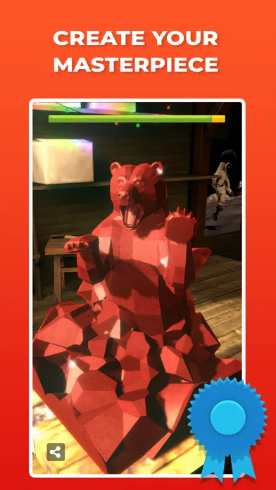 Easy Sculpt - Create and Relax スクリーンショット