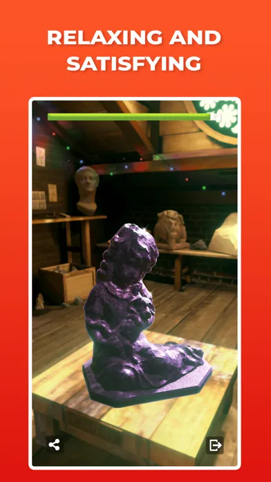 Easy Sculpt - Create and Relax スクリーンショット
