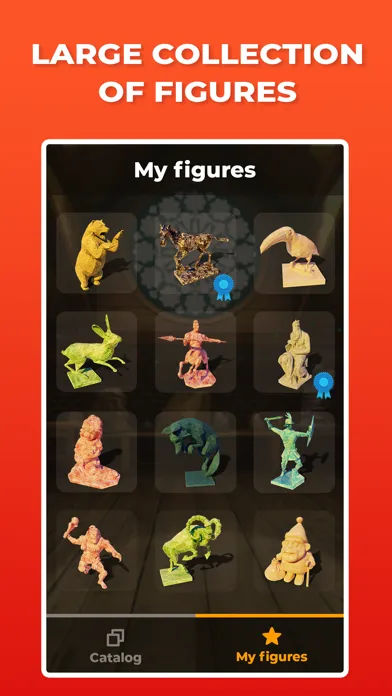 Easy Sculpt - Create and Relax スクリーンショット