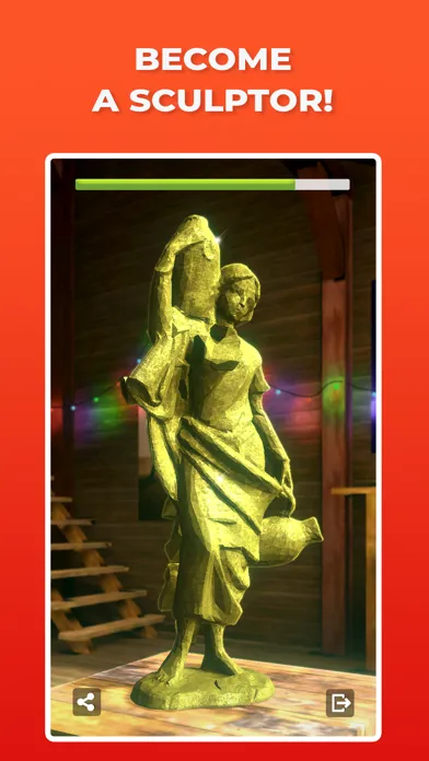 Easy Sculpt - Create and Relax スクリーンショット