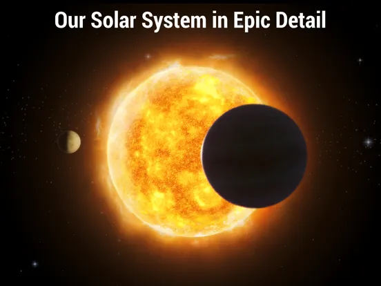 Screenshot di Solar Walk 2 - View Planets 3D iPad 