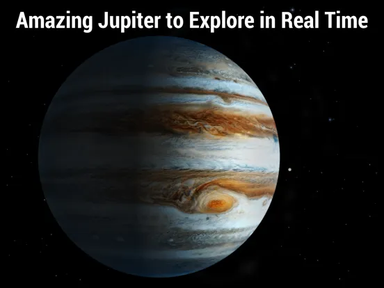 Screenshot di Solar Walk 2 - View Planets 3D iPad 