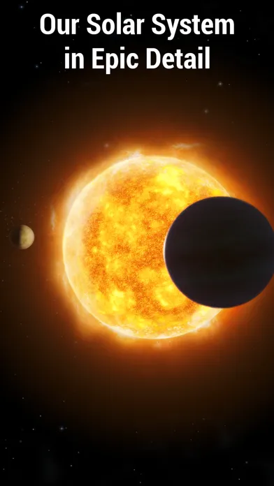 Screenshot di Solar Walk 2 - View Planets 3D