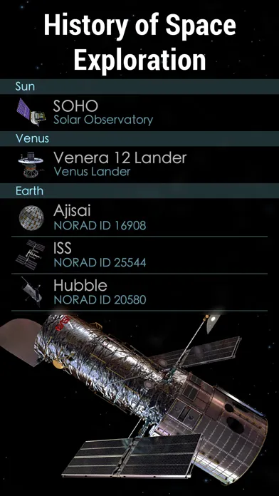 Screenshot di Solar Walk 2 - View Planets 3D
