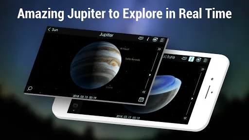 Solar Walk 2 Ads+：Solar System应用截图