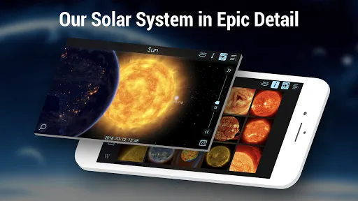 Solar Walk 2 Ads+：Solar System应用截图