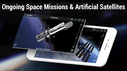 Solar Walk 2 Ads+：Solar System应用截图