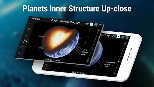 Solar Walk 2 Ads+：Solar System应用截图