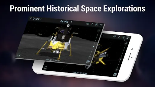 Solar Walk 2 Ads+：Solar System应用截图