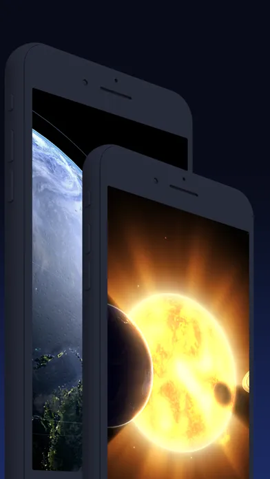 صور Solar Walk Ads+：Planets System