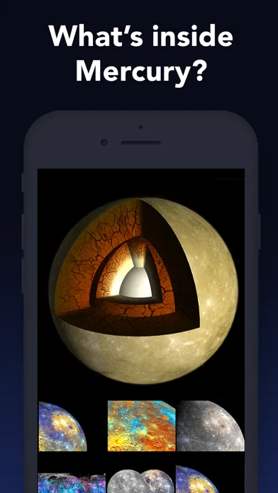صور Solar Walk Ads+：Planets System
