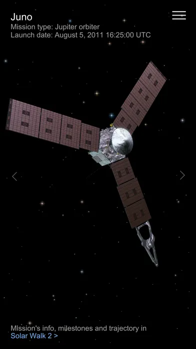 Capturas de tela do Space Museum: Spacecraft in 3D
