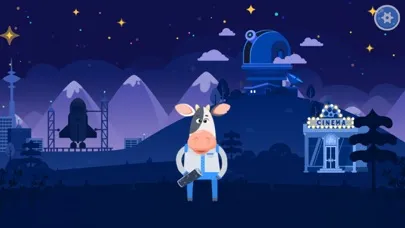 ภาพหน้าจอของ Star Walk Kids: Astronomy Game