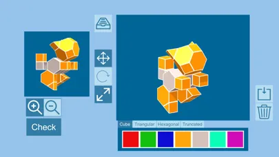Screenshot di Hippocamp 3d