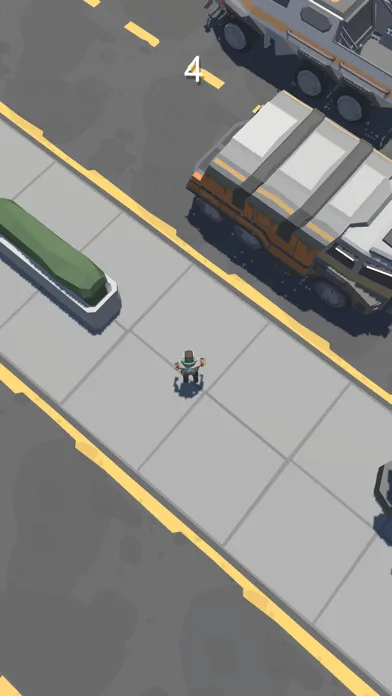 Road Tap Road سکرین شاٹس