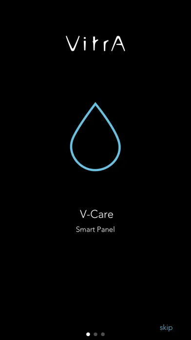 V-Care Smart Panel سکرین شاٹس