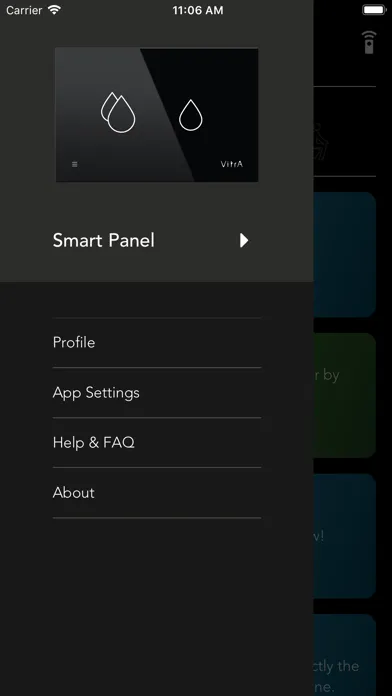 V-Care Smart Panel سکرین شاٹس