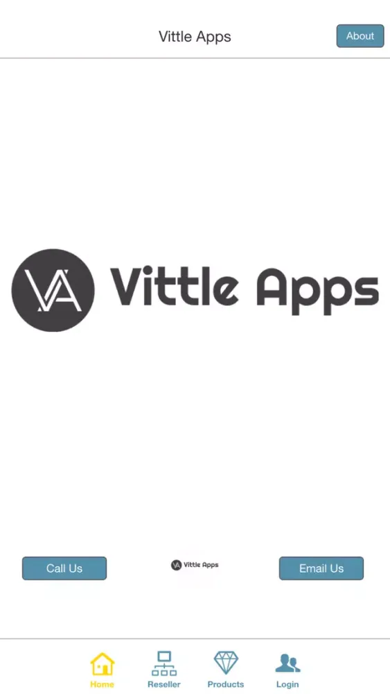 Vittle Apps CRM應用截圖