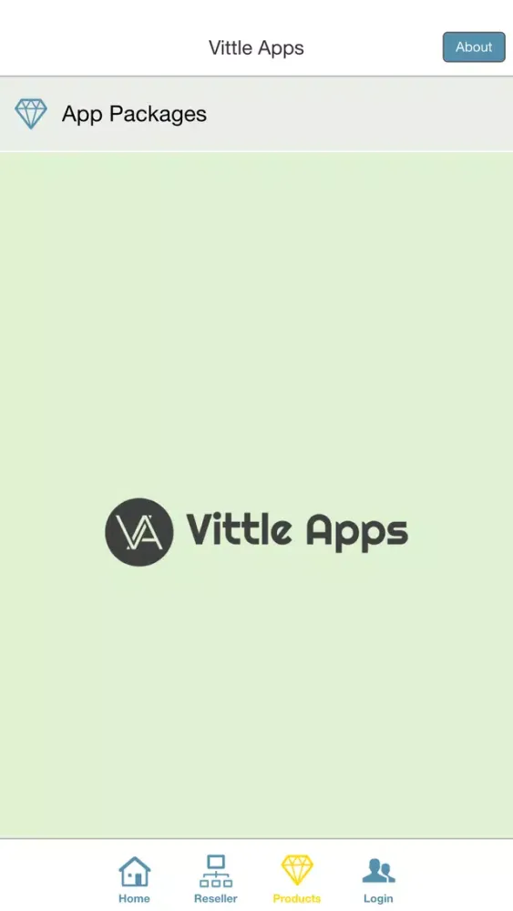 Vittle Apps CRM應用截圖