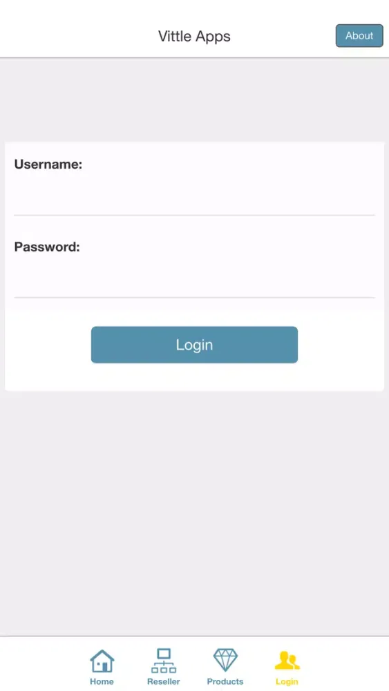 Vittle Apps CRM應用截圖