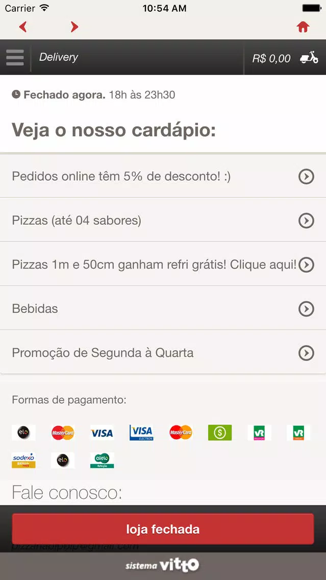 Pizzaria Bip Bip Screenshots