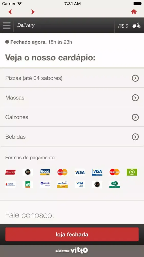 Forno Nobre Screenshots