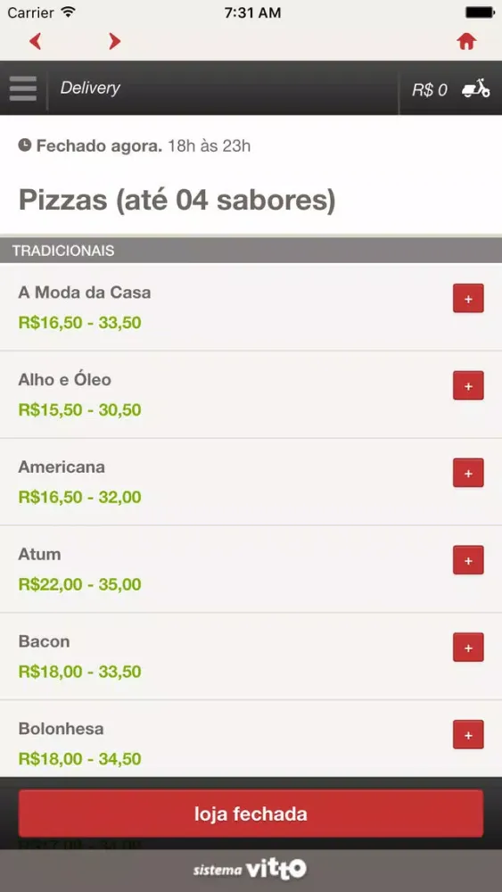 Forno Nobre Screenshots