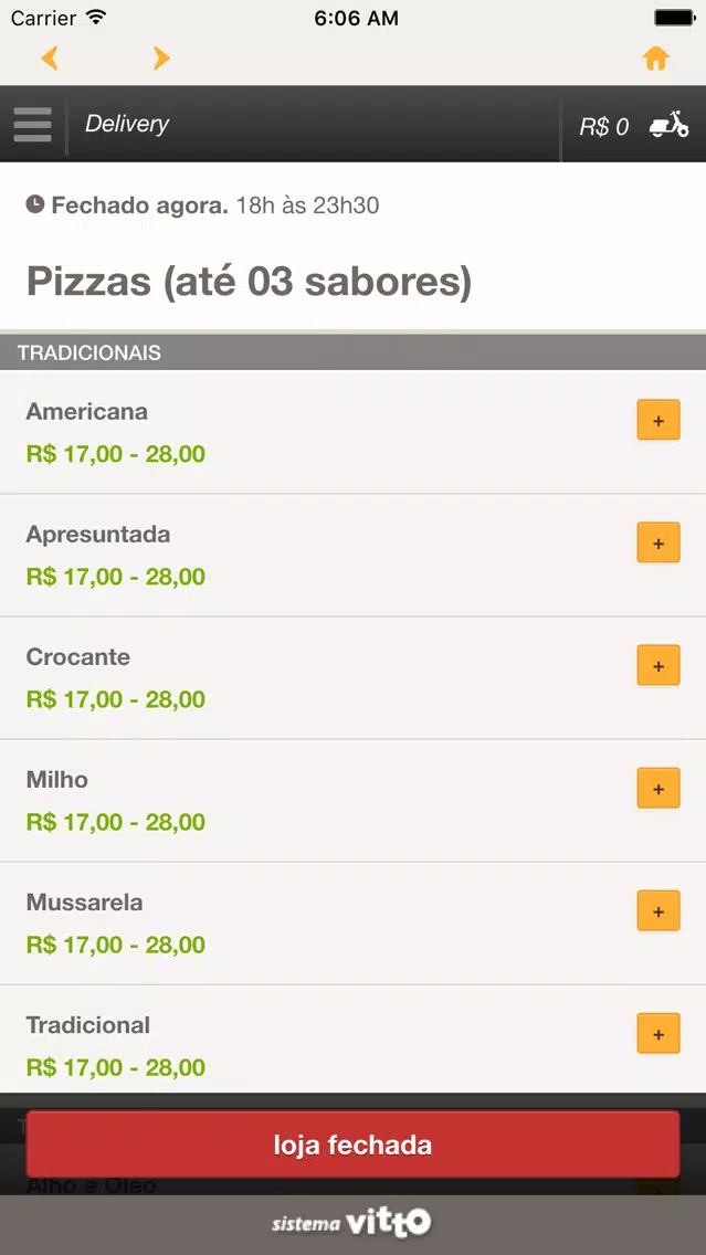Pizzaria Imperial Screenshots