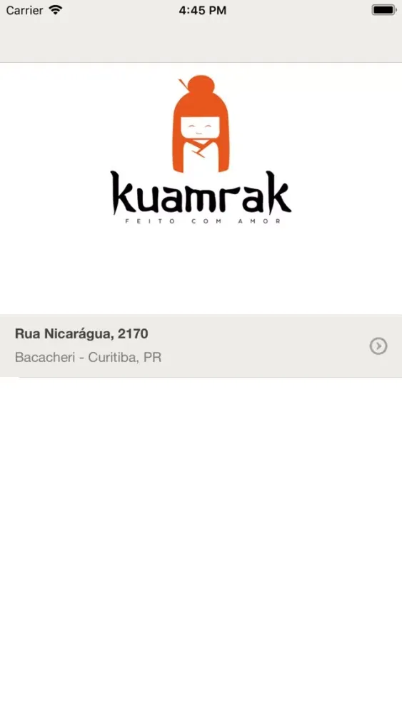 Capturas de tela do Kuamrak