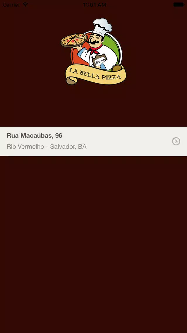 La Bella Pizza Screenshots
