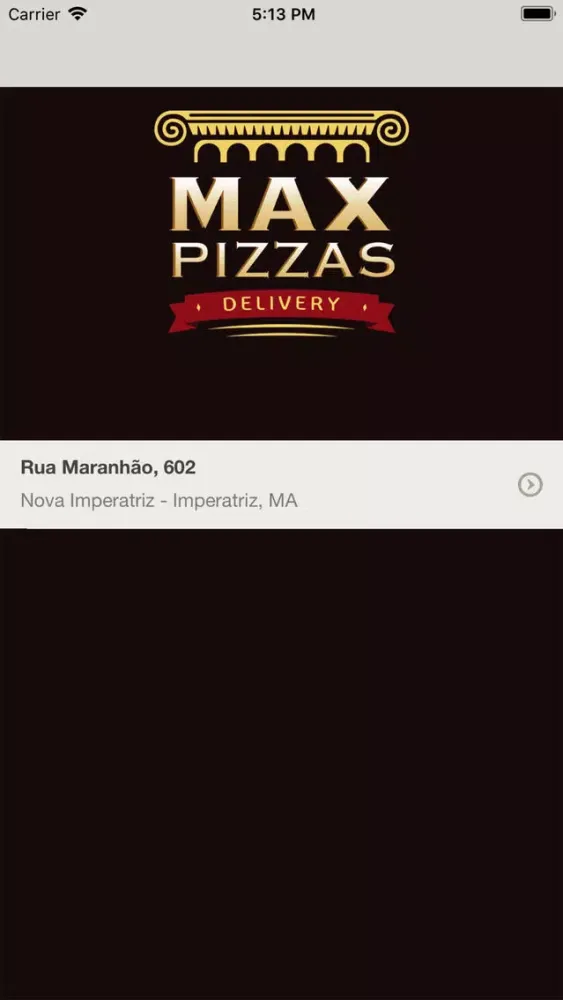 Max Pizzas स्क्रीनशॉट