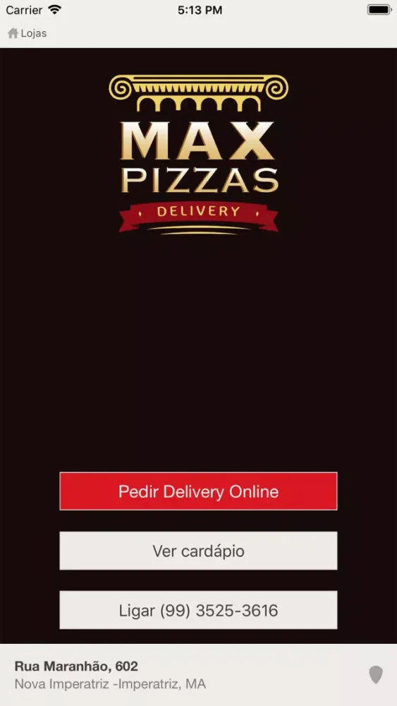 Max Pizzas स्क्रीनशॉट