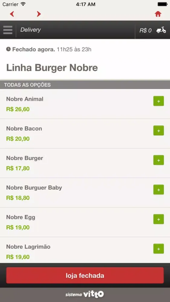 ภาพหน้าจอของ Porco Nobre