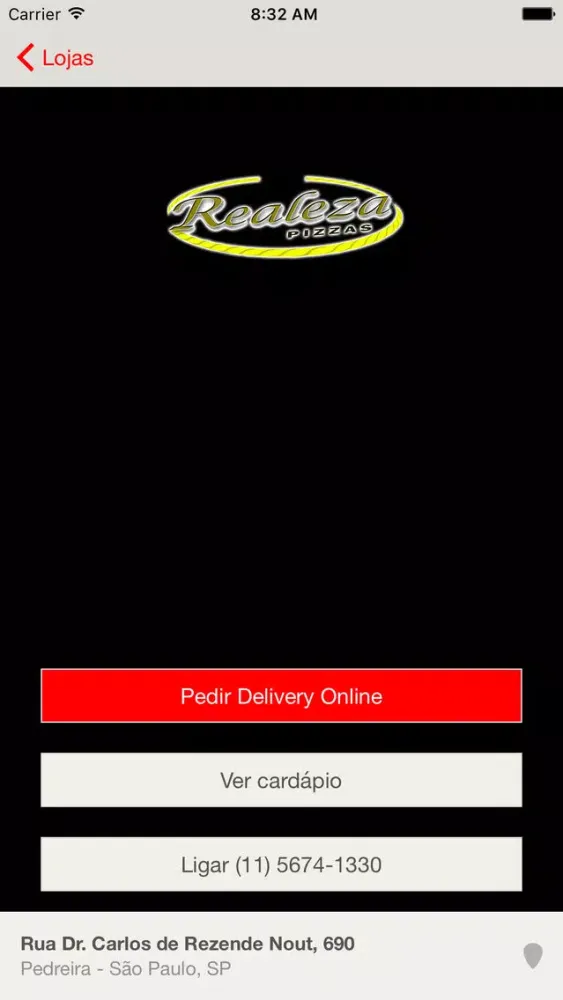 صور Realeza Pizzas