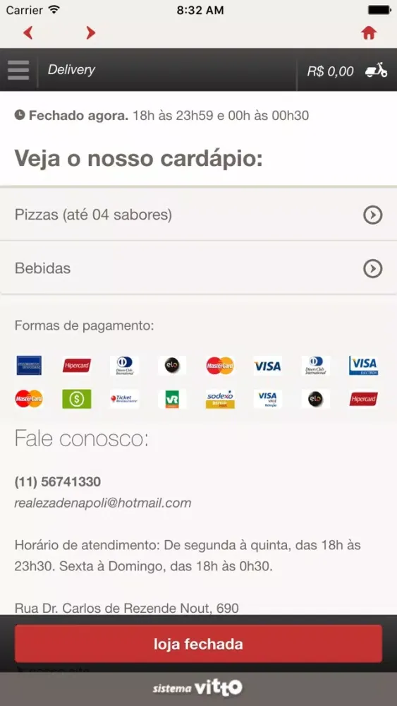 صور Realeza Pizzas