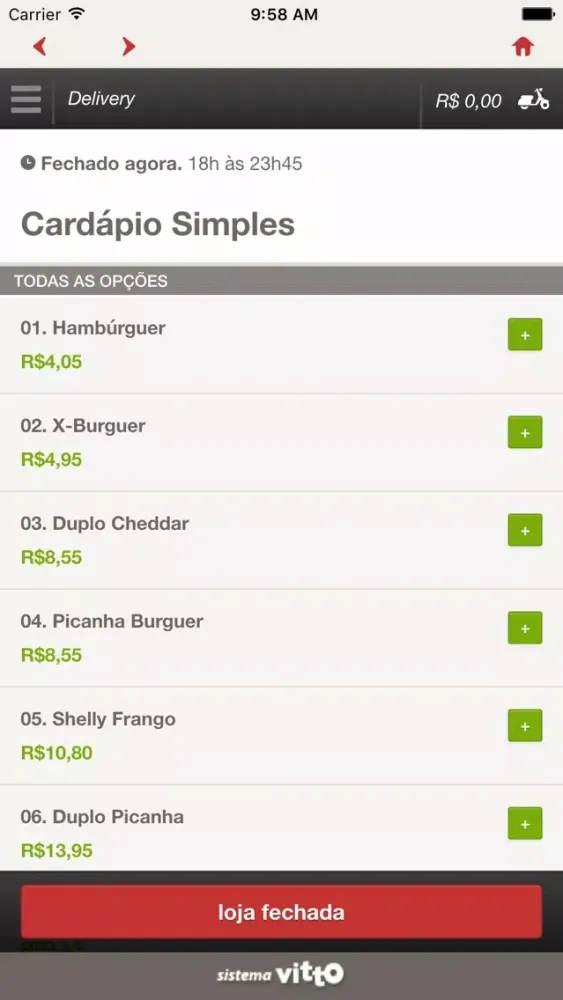 Captures d'écran de Shelly Burgers