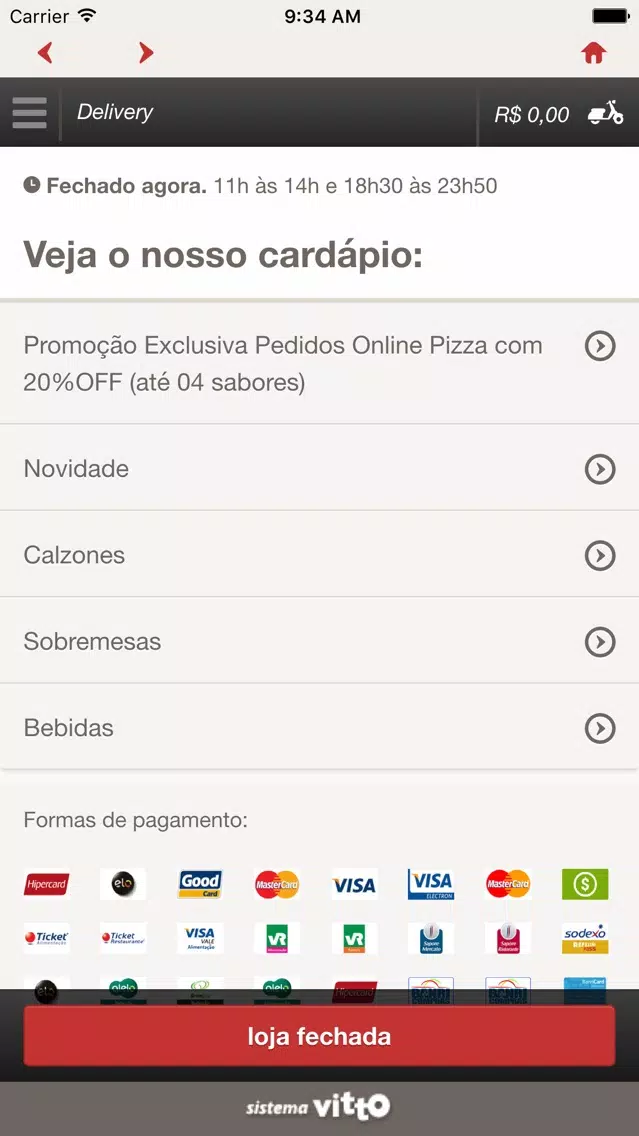 Sollo Pizza স্ক্রিনশট